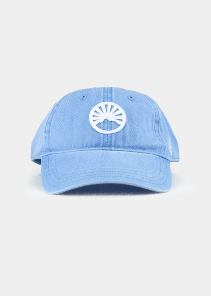 Cap "Gipfelstürmer" - hellblau (Dadhat)